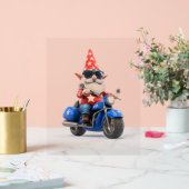 Motocyclette américaine Gnome (Mariage)