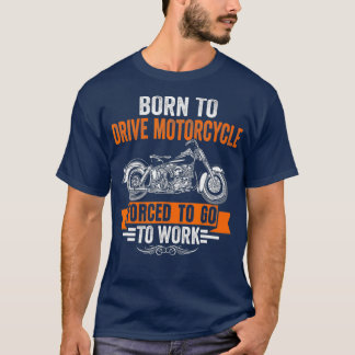 Motocycliste motocycliste motocycliste T-shirt cyc