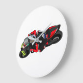 MotoGP Aprilia Grote Klok (Hoek)