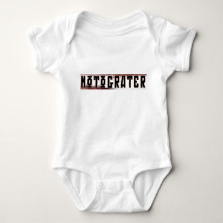 MOTOGRATER babybodysuit Romper