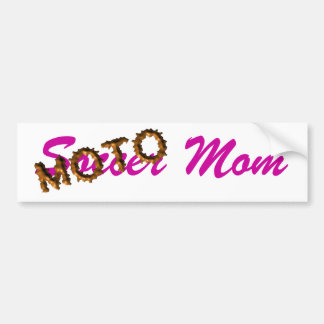 MOTOMOM BUMPERSTICKER