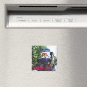 MOTOR 1835 MAGNEET (Insitu (Vaatwasser))