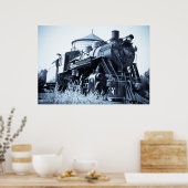 Motor 18 poster (Keuken)