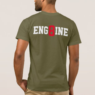 Motor 8 FIT T-shirt