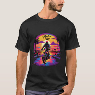 Motor Adventure begint T-shirt