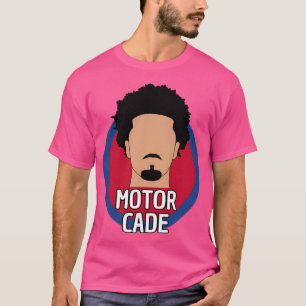 Motor Cade Cunningham T-shirt