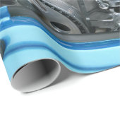 Motor Cadeaupapier (Rol Hoek)