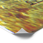 Motor Cat Louis Wain Poster (Hoek)