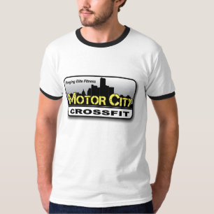 Motor City CrossFit T-shirt