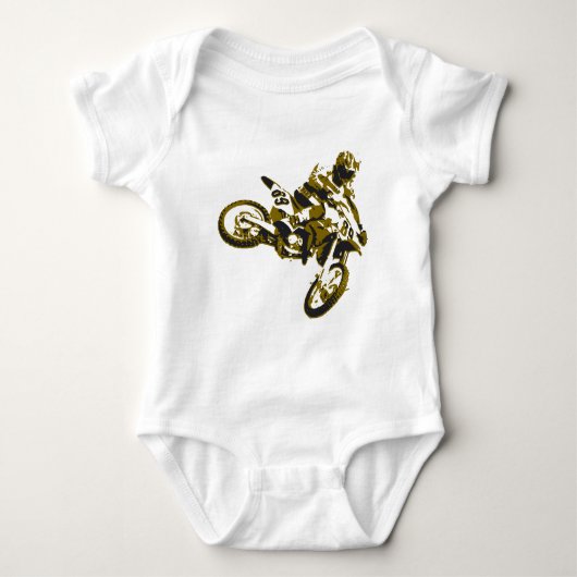 motor cross romper (Voorkant)