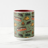 Motor Home Camp Adventures Patroon Mok (Midden)