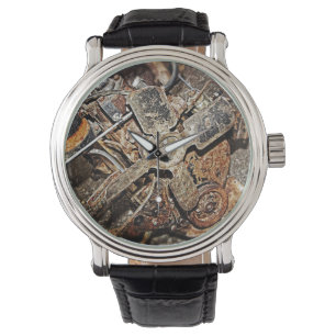 motor horloge