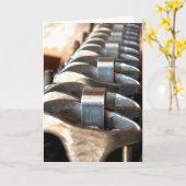 Motor Kaart (Gele Bloem)