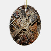  motor keramisch ornament (Rechts)