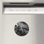 Motor magneet (Insitu (Vaatwasser))