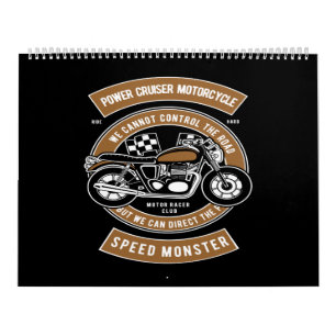 motor motortoerentalmonster kalender