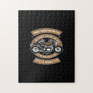 motor motortoerentalmonster legpuzzel