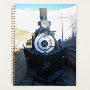 Motor nr. 60, Idaho Springs, Colorado Planner
