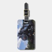 Motor Nummer 2 Bagagelabel (Voorkant verticaal)