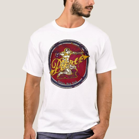 Motor Pierce arrow T-shirt (Voorkant)
