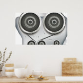Motor Poster (Keuken)