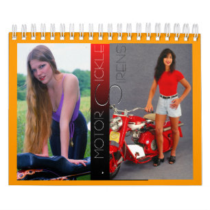 Motor Sickle Sirens Kalender