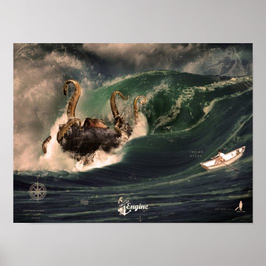 Motor - Song Print (Voorkant)