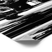 Motor Vector Poster (Hoek)