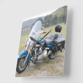 motor vierkante klok (Hoek)