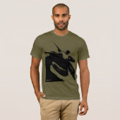 Motor Warkites B-29 T-shirt (Voorkant volledig)