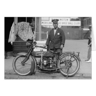 Motoragent, 1924