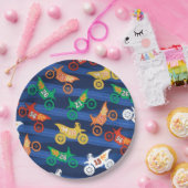 Motorama Dirt Bikes Papieren Bordje (Feest)