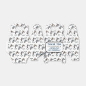 Motorbike Dirt Vélo Anniversaire Ballotins (Déplié)