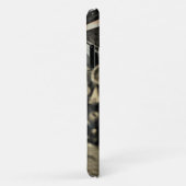 Motorbike Motorcycle Biker Rider iPhone 11 Coque (Dos/Droite)