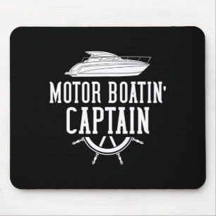 Motorboot motorboot snelboot prestaties muismat