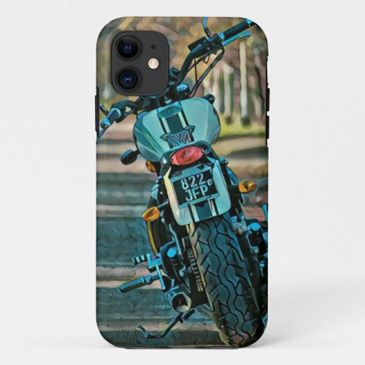 motorcadeaus voor vriendje Case-Mate iPhone case (Achterkant)