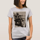 Motorcat V01 T-shirt (Voorkant)