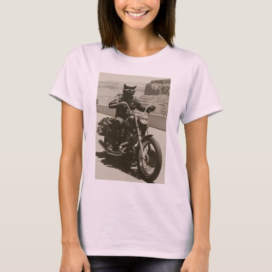 Motorcat V02 T-shirt (Voorkant)