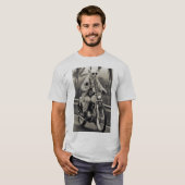 Motorcat V03 T-shirt (Voorkant volledig)