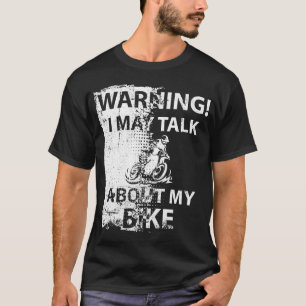 Motorcross Biker Freestyle Stunt 33 T-shirt