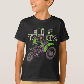 Motorcross Eli 3 Tomac T-shirt