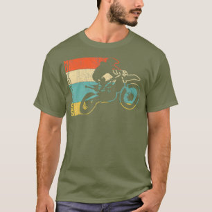 Motorcross Enduro Dirt Bike Motorcycle MX T-shirt