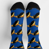 Motorcross Extreme Fietsen Sokken (Top)