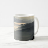 Motorcross Motorcycle Mounts Coffee Mug Cup (Devant droit)