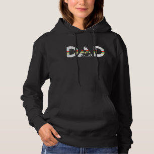 Motorcross Pa Retro Motorcross Dirt Biker D Hoodie