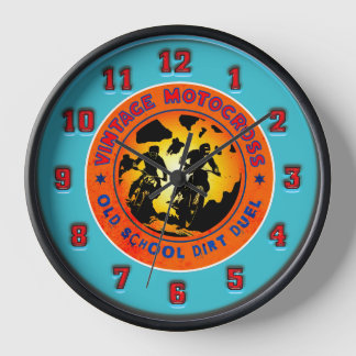 MOTORCROSS RACERS