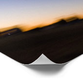 Motorcross Rider Poster (Hoek)