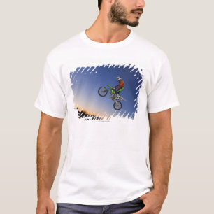 Motorcross Rider T-shirt