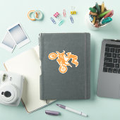Motorcross Sticker (iPad Cover)
