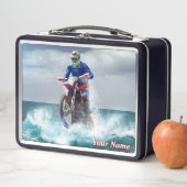 Motorcross Surfen 1 Lunchbox (In situ)